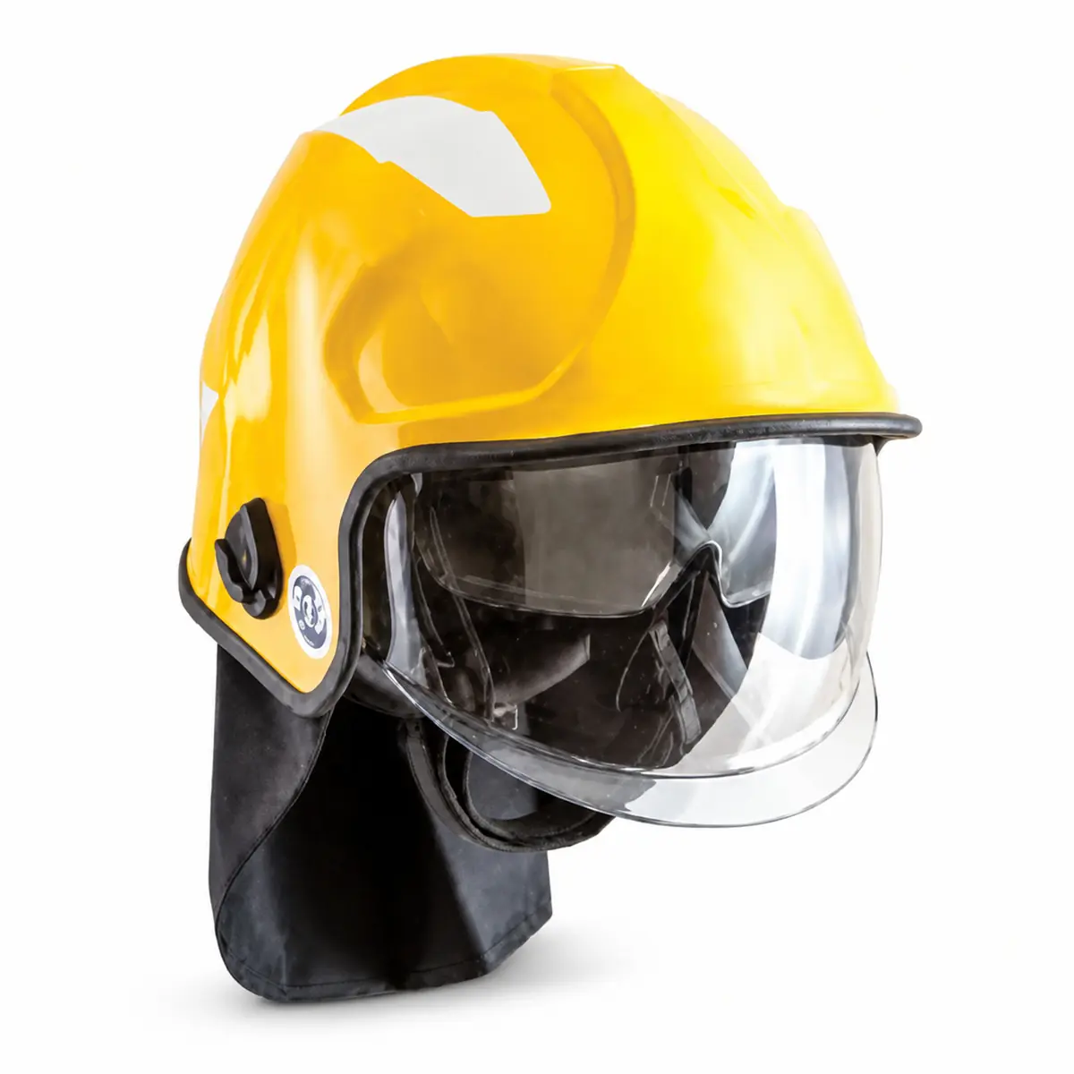 Fire Safety Helmet